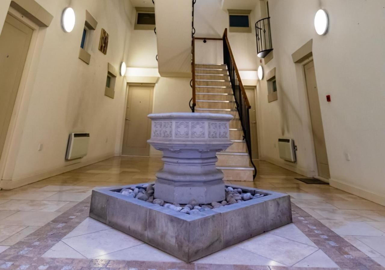 Lux Duplex Apartment 19Th Century Chapel Wakefield Centre מראה חיצוני תמונה